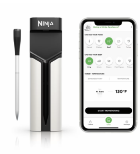 Ninja digital thermometer.