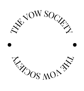 Circle logo of The Vow Society