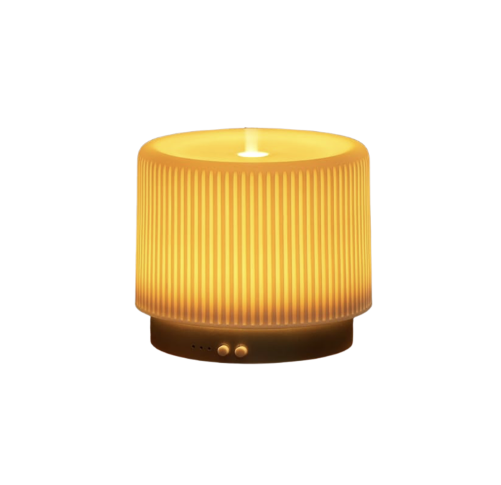 Essential oil diffuser for a wedding registry.
